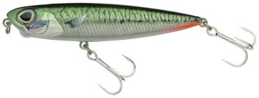 Воблер Berkley DEX Mullet Walker 9cm Green Mackerel 1 шт купить,NaN