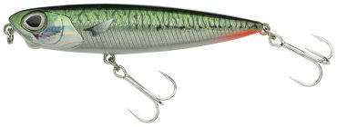 Воблер Berkley DEX Mullet Walker 9cm Green Mackerel 1 шт купить,NaN