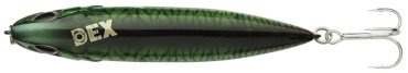 Воблер Berkley DEX Mullet Walker 9cm Green Mackerel 1 шт купить,NaN