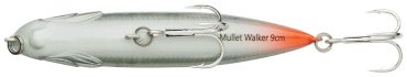 Воблер Berkley DEX Mullet Walker 9cm Green Mackerel 1 шт купить,NaN