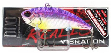 Воблер DUO Realis Vibration 68 G-Fix Iris Flare 1 шт купить,NaN