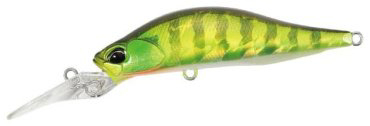 Воблер DUO Realis Rozante Shad 63MR# Suspending, Color AJA3055 Chart Gill Halo 1 шт купить,NaN