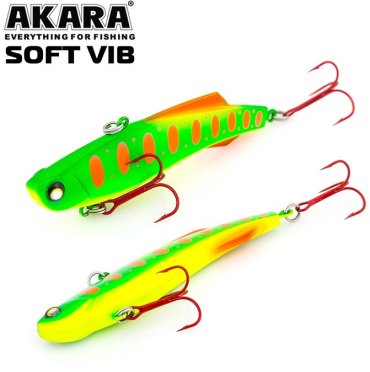 Воблер Akara SV45-A74 1 шт купить,NaN