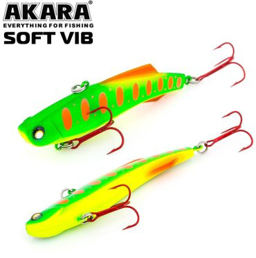 Воблер Akara SV45-A74 1 шт купить,NaN