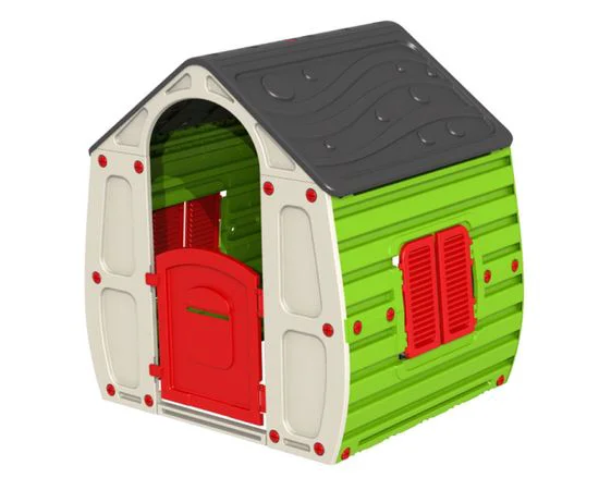 Игровой набор  Starplay Magical House Classic Серый/Зеленый 