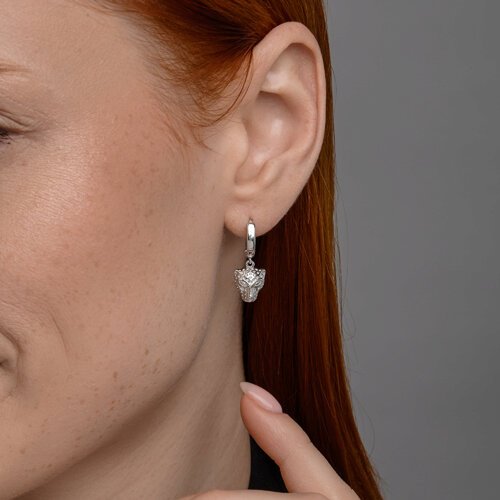 Конго SOKOLOV 94026805 вес 3.16 г серебро, без вставок купить,NaN