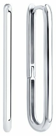 Серьги SOKOLOV 94027036 вес 5.7 г серебро, без вставок купить,NaN