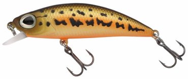 Воблер Berkley DEX Bullet Jerk 5cm Matte Vairon 1 шт купить,NaN