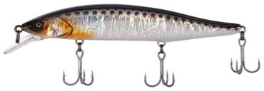 Воблер Jackall RV-Minnow 110SP 110mm 16.3g HL Silver &Black 1 шт купить,NaN