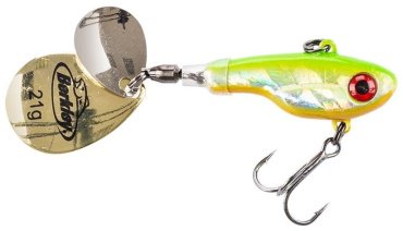 Воблер Berkley Pulse Spintail 21g Candy Lime 1 шт купить,NaN