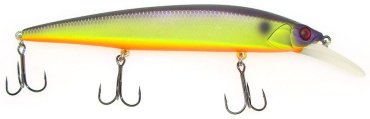 Воблер Jackall Rerange 130SP MR 130mm 22.3g Purple Mohican 1 шт купить,NaN