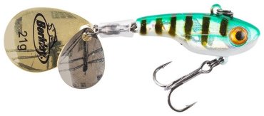Воблер Berkley Pulse Spintail 21g Holo Perch 1 шт купить,NaN