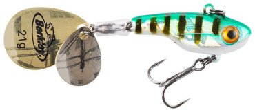 Воблер Berkley Pulse Spintail 21g Holo Perch 1 шт купить,NaN