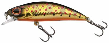 Воблер Berkley DEX Bullet Jerk 5cm Golden Trout 1 шт купить,NaN