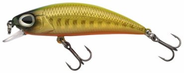 Воблер Berkley DEX Bullet Jerk 5cm Yellow Back Minnow 1 шт купить,NaN