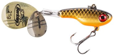 Воблер Berkley Pulse Spintail 21g Dark n Dirty Roach 1 шт купить,NaN