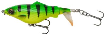 Воблер Savage Gear 3D Fat Smashtail 8cm Floating Firetiger 1 шт купить,NaN