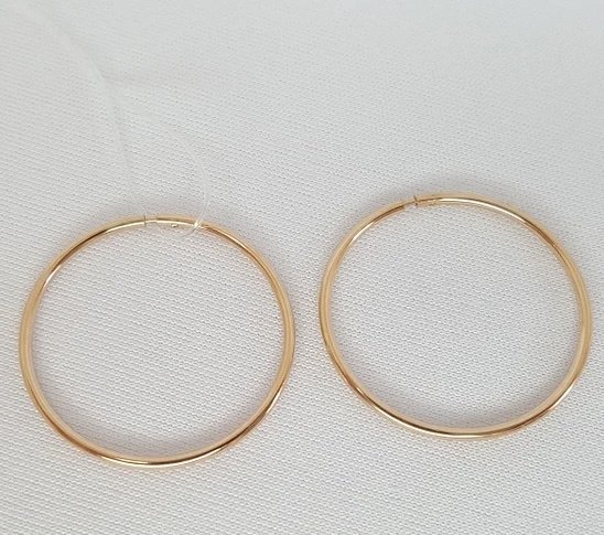 Конго Diamant 93-124-01394-1 вес 1.33 г серебро, без вставок купить,NaN