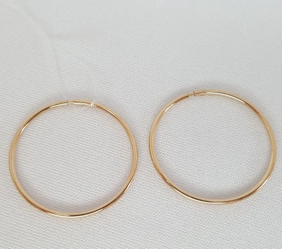 Конго Diamant 93-124-01394-1 вес 1.33 г серебро, без вставок купить,NaN