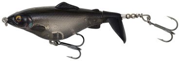 Воблер Savage Gear 3D Fat Smashtail Floating Black Ghost 1 шт купить,NaN