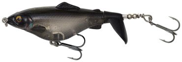 Воблер Savage Gear 3D Fat Smashtail Floating Black Ghost 1 шт купить,NaN