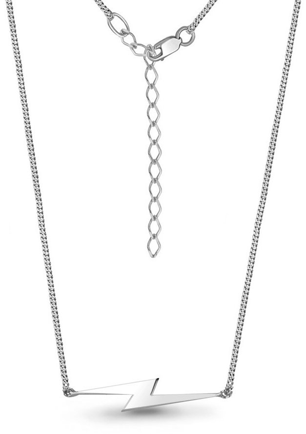 Колье AQUAMARINE 73646.5_40 длина 40 см вес 2 г серебро, без вставок купить,NaN