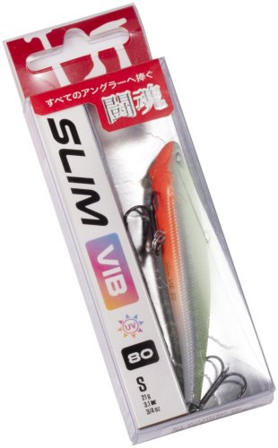 Воблер Lucky John Slim VIB S 80 LJSVIB80-332 1 шт