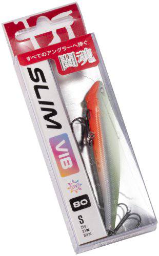 Воблер Lucky John Slim VIB S 80 LJSVIB80-332 1 шт