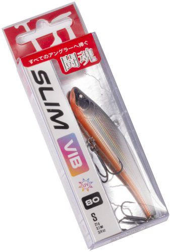 Воблер Lucky John Slim VIB S 80 LJSVIB80-101 1 шт купить,NaN