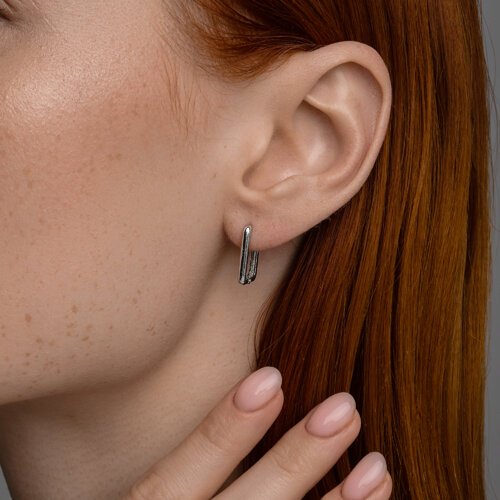 Серьги SOKOLOV 94026815 вес 1.92 г серебро, без вставок купить,NaN