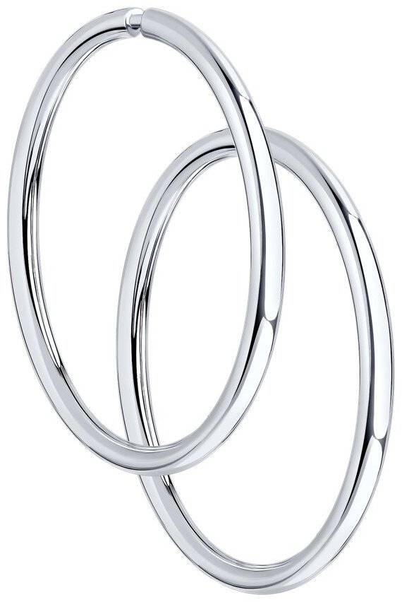 Конго Diamant 94-124-01719-1 вес 0.87 г серебро, без вставок купить,NaN