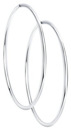 Конго Diamant 94-124-01724-1 вес 2.28 г серебро, без вставок купить,NaN