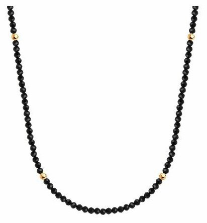 Колье Diamant 93-370-01855-3 длина 36 см вес 3.2 г серебро, шпинель купить,NaN