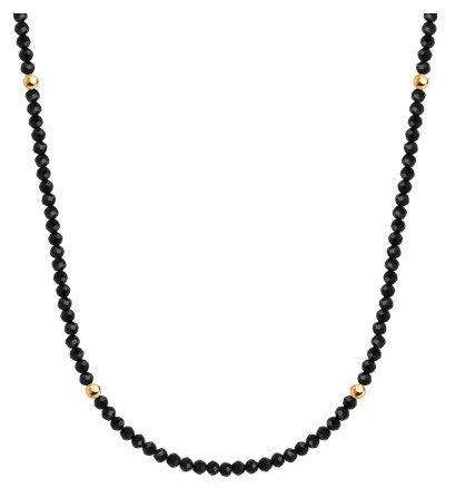 Колье Diamant 93-370-01855-3_36 длина 36 см вес 3.17 г серебро, шпинель купить,NaN