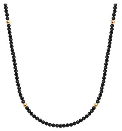 Колье Diamant 93-370-01855-3_36 длина 36 см вес 3.17 г серебро, шпинель купить,NaN