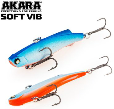 Воблер Akara SV55-A12 1 шт купить,NaN