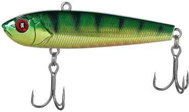 Воблер VIKING Fishing Outcast Vib 60mm Metal Perch 1919.00.50 1 шт купить,NaN