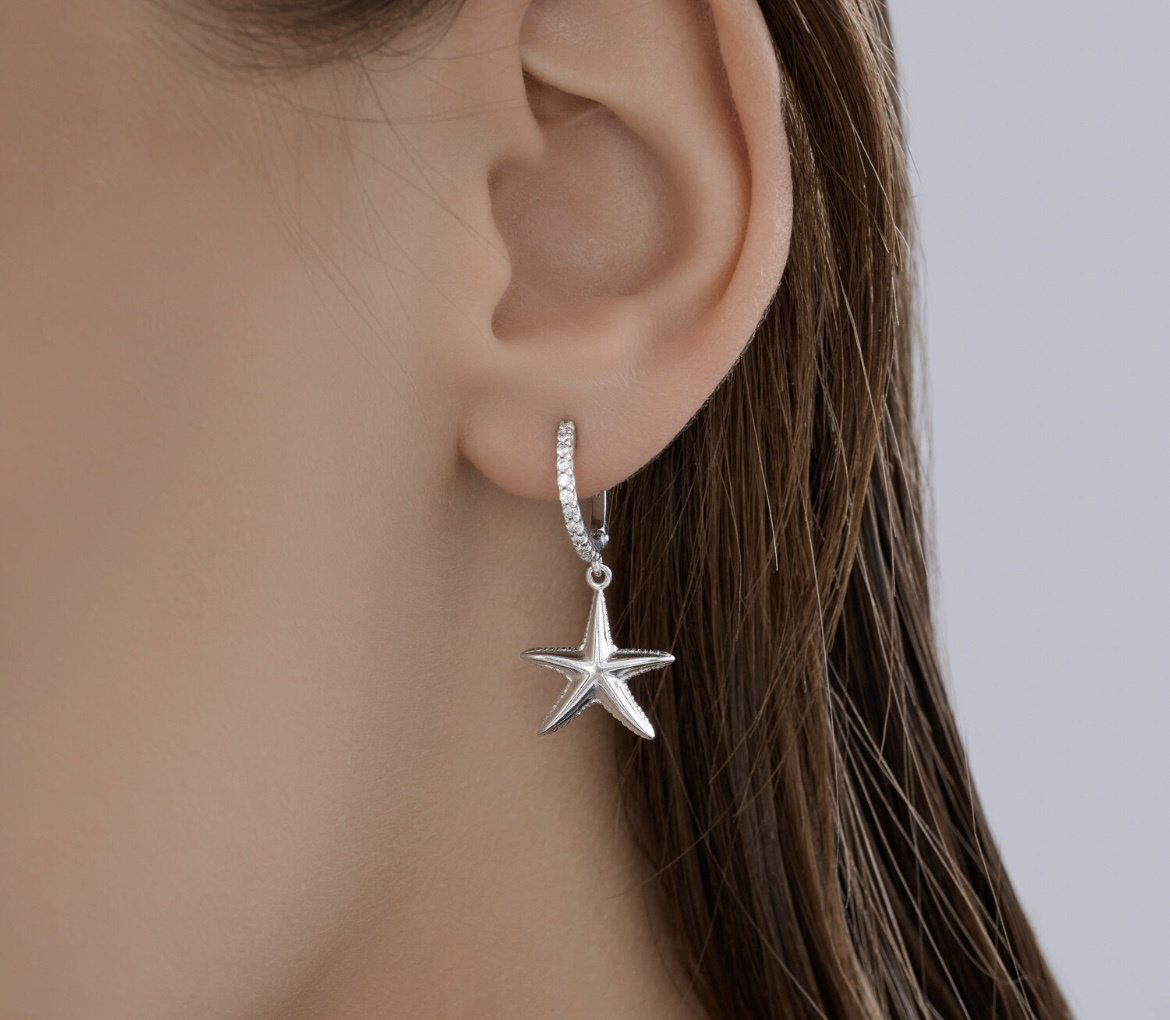 Серьги SOKOLOV 94027216 вес 3.38 г серебро, фианит купить,NaN