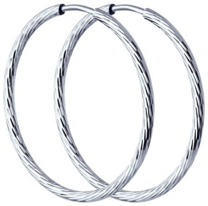 Конго Diamant 94-124-01867-1 вес 1.89 г серебро, без вставок купить,NaN