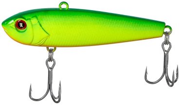 Воблер VIKING Fishing Outcast Vib 60mm Green Parrot 1919.00.52 1 шт купить,NaN