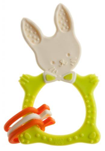 Прорезыватель Roxy Kids Bunny зеленый