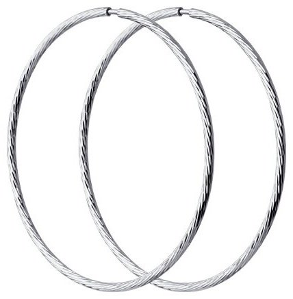 Конго Diamant 94-124-01871-1 вес 3.4 г серебро, без вставок купить,NaN