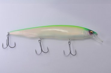 Воблер Megabass Kanata 160F Crack Lime Chart 1 шт купить,NaN