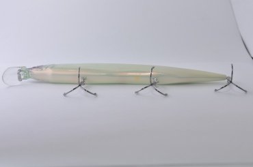 Воблер Megabass Kanata 160F Crack Lime Chart 1 шт купить,NaN