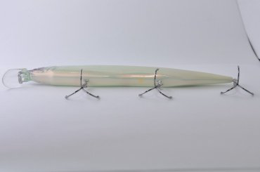 Воблер Megabass Kanata 160F Crack Lime Chart 1 шт купить,NaN