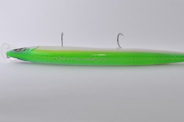Воблер Megabass Kanata 160F Crack Lime Chart 1 шт купить,NaN