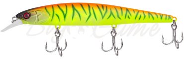Воблер Jackall MagSquad 115SP Tropical Mat Tiger 1 шт купить,NaN