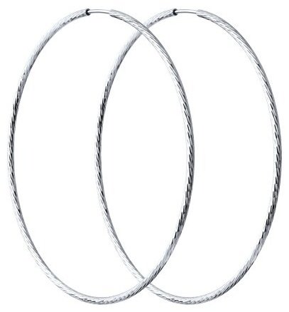 Конго Diamant 94-124-01873-1 вес 4.71 г серебро, без вставок купить,NaN