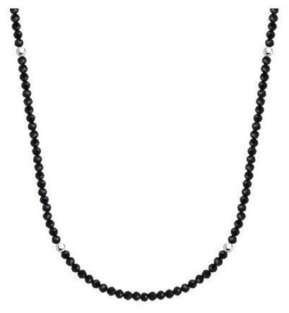 Колье Diamant 94-370-01855-3 длина 36 см вес 2.826 г серебро, шпинель купить,NaN
