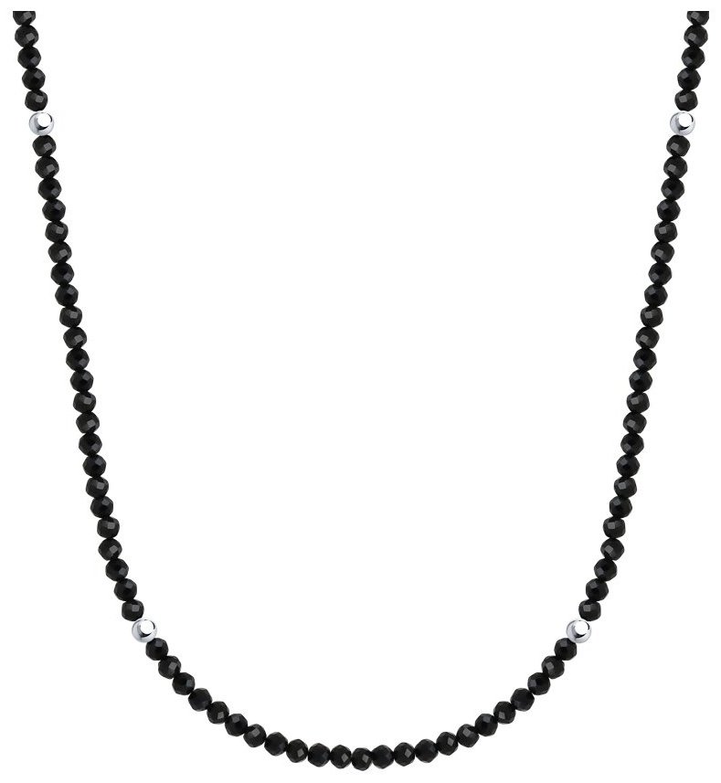 Колье Diamant 94-370-01855-3_36 длина 36 см вес 1.04 г серебро, шпинель купить,NaN